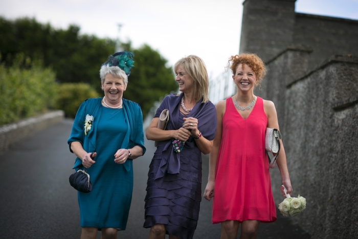 wedding guests middleton park house